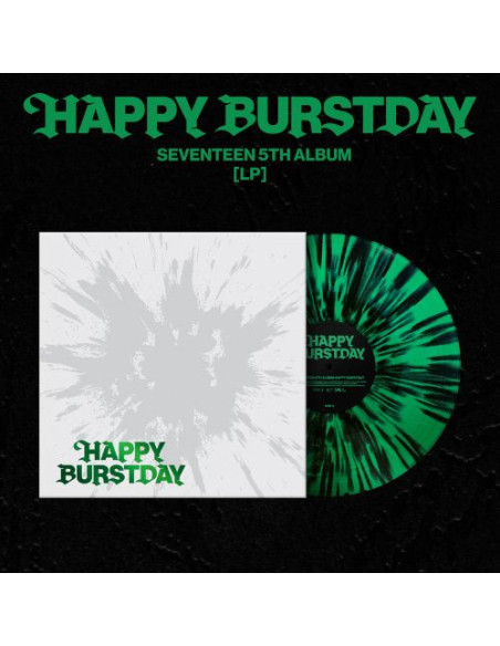 Seventeen - Happy Burstday Seventeen - Happy Burstday