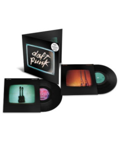 Daft Punk - Human After All (Remixes) Doppio Vinile