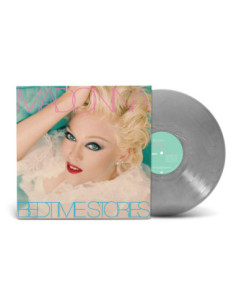Madonna - Bedtime Stories Vinile Argento