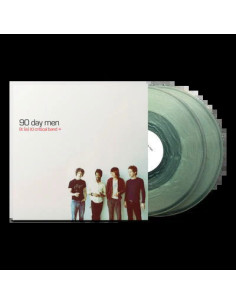 90 Day Men - (It (Is) It) Critical Band / (Y2k 25th Anniversary)