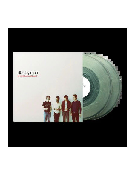 90 Day Men - (It (Is) It) Critical Band / (Y2k 25th Anniversary) 90 Day Men - (It (Is) It) Critical Band / (Y2k 25th Anniversary)