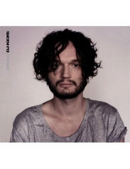 Apparat - Dj Kicks Apparat - Dj Kicks