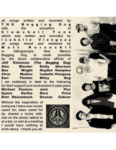 Begging Dog - Demo 1