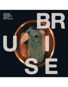 Bruise Blood - You Run Through The World Like An Open R