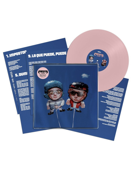 Ca7Riel and Paco Amoroso - Papota Ca7Riel and Paco Amoroso - Papota