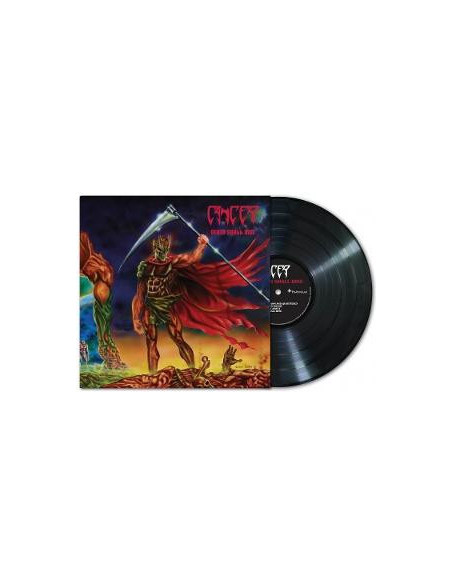 Cancer - Death Shall Rise