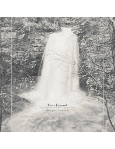Decosimo, Joseph - Fiery Gizzard (Seaweed Green Vinyl)