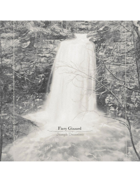 Decosimo, Joseph - Fiery Gizzard (Seaweed Green Vinyl) Decosimo, Joseph - Fiery Gizzard (Seaweed Green Vinyl)