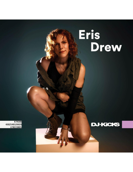 Drew, Eris - Dj Kicks Drew, Eris - Dj Kicks