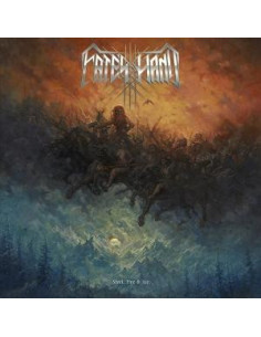 Fate'S Hand - Steel, Fire and Ice