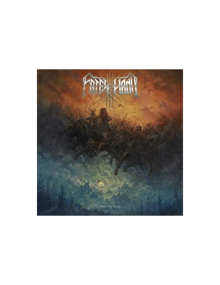 Fate'S Hand - Steel, Fire and Ice