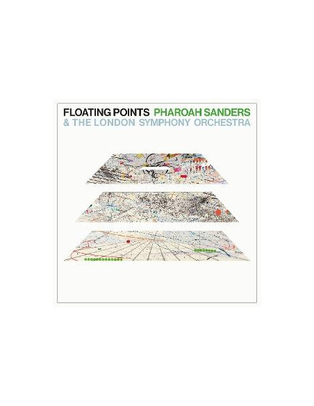 Floating Points, Pha - Promises Floating Points, Pha - Promises
