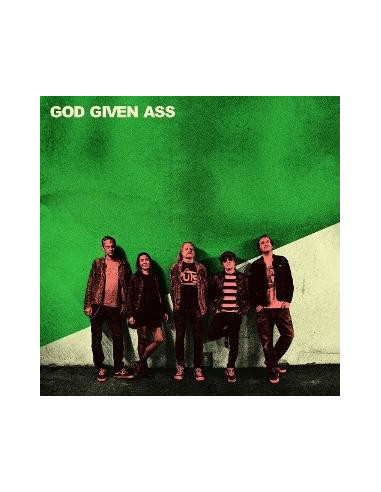 God Given Ass - God Given Ass