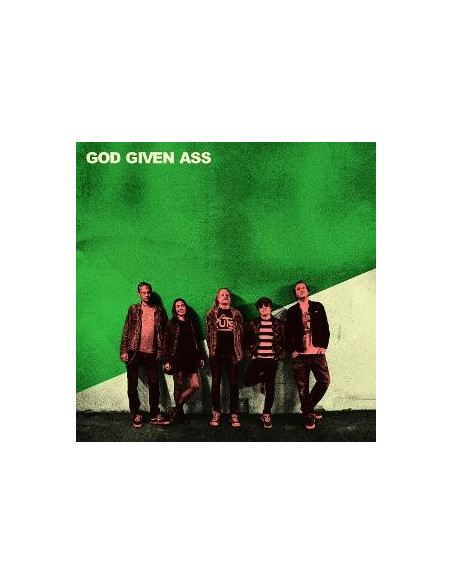 God Given Ass - God Given Ass God Given Ass - God Given Ass