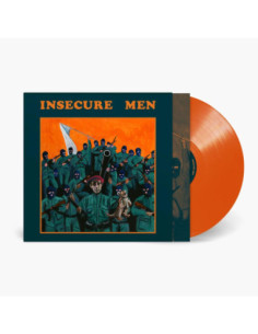 Insecure Men - A Man For All Seasons (Opaque Orange Vinyl)