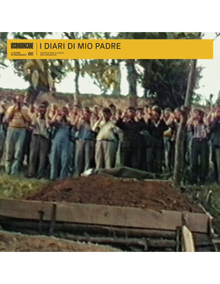 Iosonouncane - I Diari Di Mio Padre Iosonouncane - I Diari Di Mio Padre