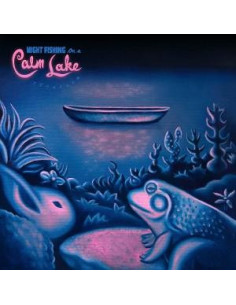 Jerkcurb - Night Fishing On A Calmlake