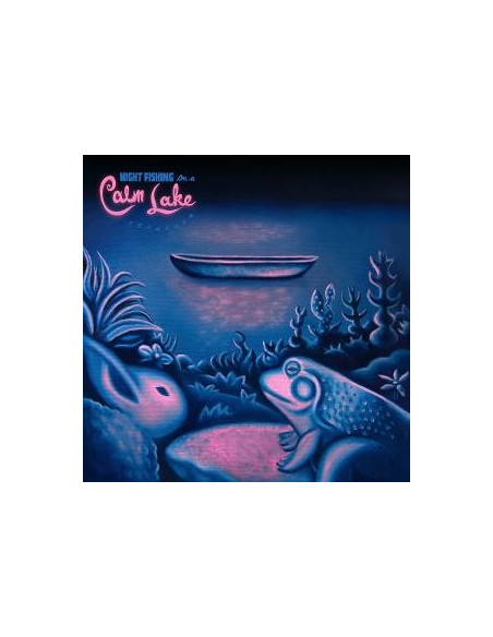 Jerkcurb - Night Fishing On A Calmlake (Coke Bottle vinyl) Jerkcurb - Night Fishing On A Calmlake (Coke Bottle vinyl)