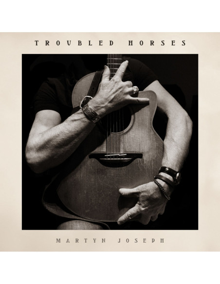 Joseph, Martyn - Troubled Horses Joseph, Martyn - Troubled Horses