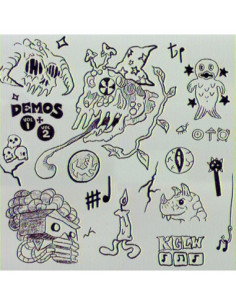 King Gizzard and The L - Music To Kill Bad People To: Demos And R