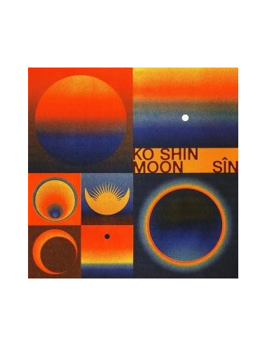Ko Shin Moon - Sin