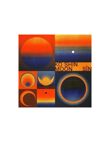 Ko Shin Moon - Sin Ko Shin Moon - Sin