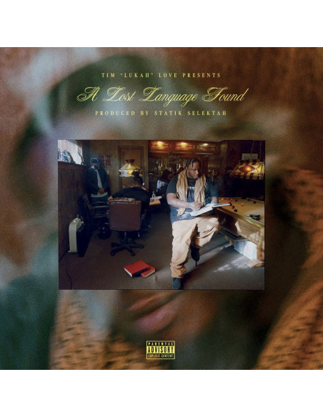 Lukah and Statik Selek - A Lost Language Found Lukah and Statik Selek - A Lost Language Found