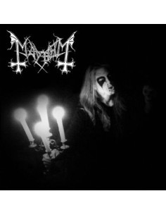 Mayhem - Live In Leipzig