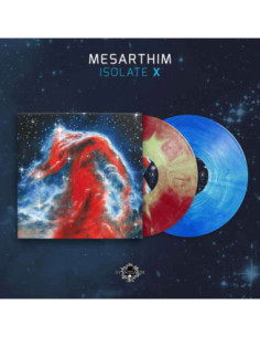 Mesarthim - Isolate X (Vinyl Coloured)