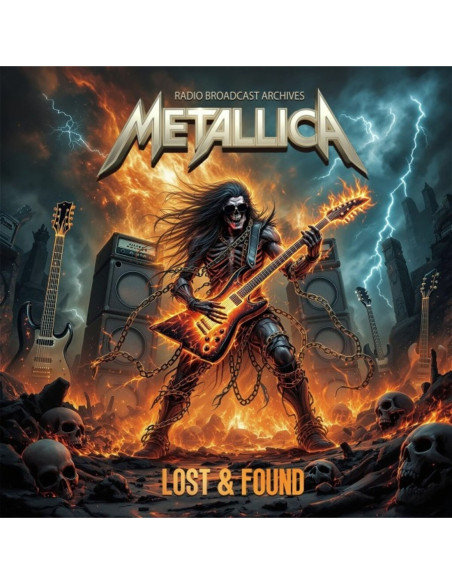 Metallica - Lost and Found Metallica - Lost and Found
