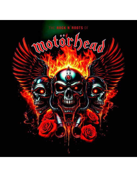 Motorhead - The Rock N' Roots Of Motorhead - The Rock N' Roots Of