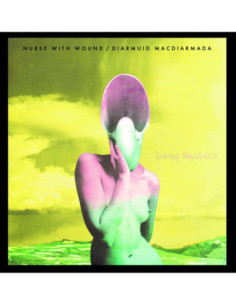 Nurse With Wound and D - Lung Oysters (Transparent Blue Vinyl)