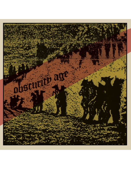 Obscurity Age - Obscurity Age Obscurity Age - Obscurity Age