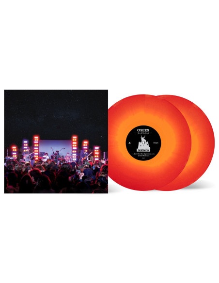 Osees - Live At The Broad (Color Vinyl) Osees - Live At The Broad (Color Vinyl)