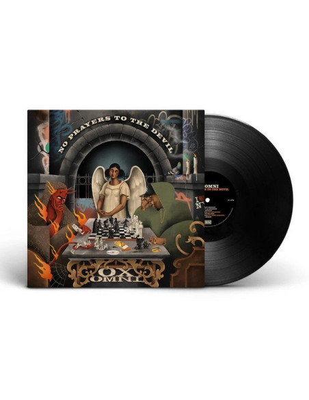 Ox Omni - No Prayers To The Devil Ox Omni - No Prayers To The Devil