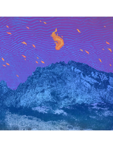 Pelican - Flickering Resonance (Blue Marble Vinyl)
