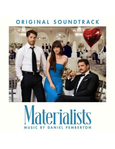 Pemberton/Baby Rose/ - Materialists (Original Soundtrack - Irid