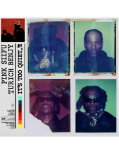 Pink Siifu and Turich - It S Too Quiet.. !!