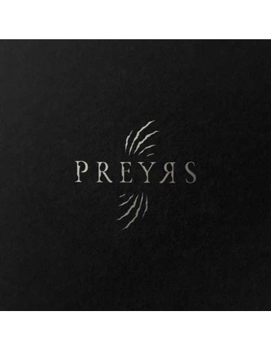 Preyrs - The Wounded Healer