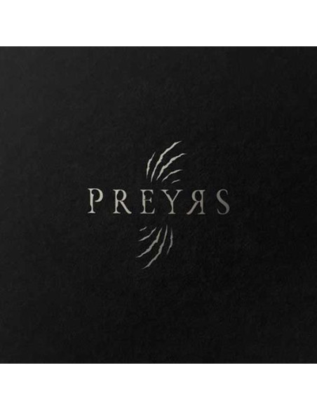 Preyrs - The Wounded Healer Preyrs - The Wounded Healer