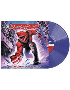 Redshark - Sudden Impact