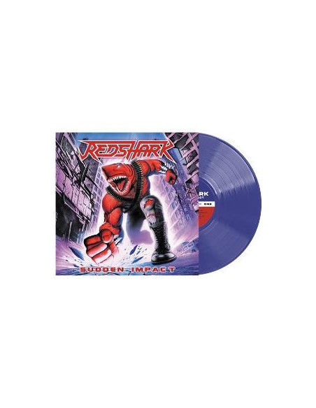 Redshark - Sudden Impact