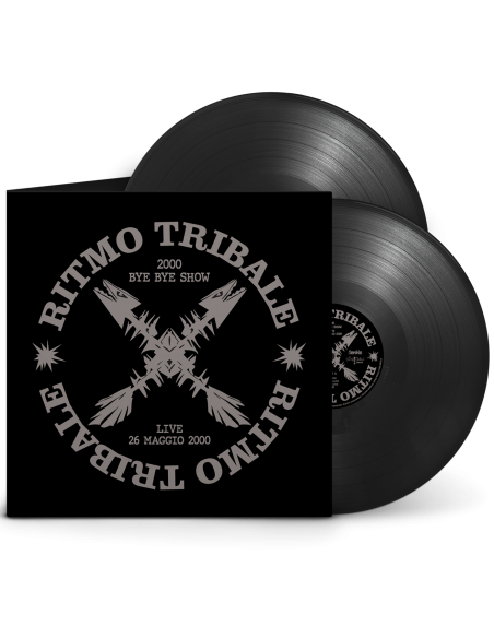 Ritmo Tribale - 2000 Bye Bye Show Ritmo Tribale - 2000 Bye Bye Show