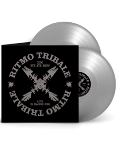 Ritmo Tribale - 2000 Bye Bye Show (Vinyl Silver)