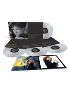 Simply Red - Recollections (4 Lp Deluxe Edt. Vinyl Crystal Clear Limited Edt.)