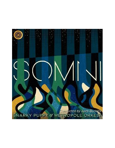 Snarky Puppy, Metrop - Somni