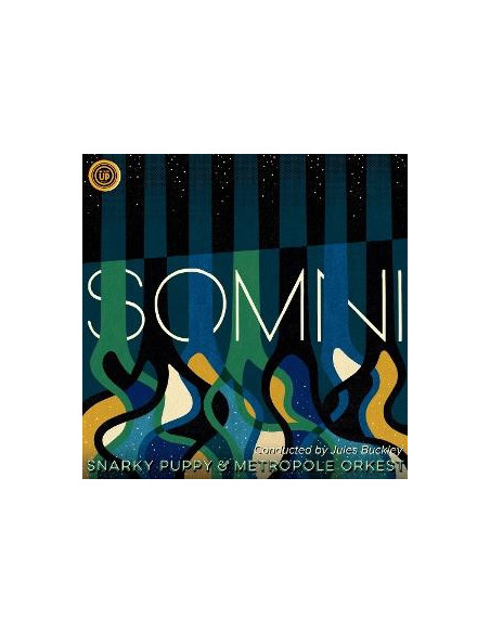 Snarky Puppy, Metrop - Somni Snarky Puppy, Metrop - Somni