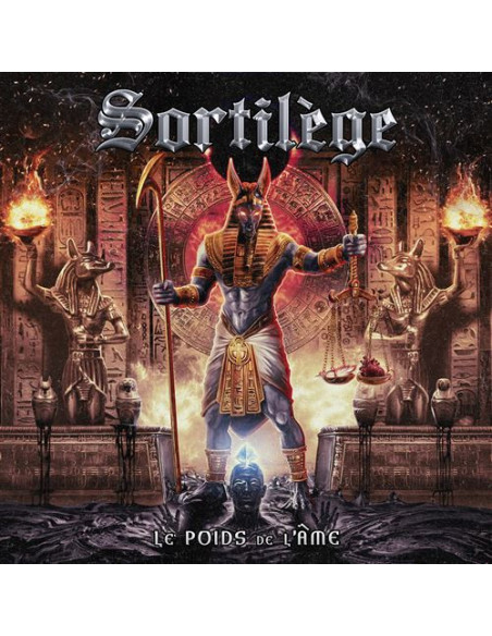 Sortilege - Le Poids De L'Ame Sortilege - Le Poids De L'Ame