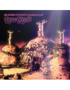 Super Furry Animals - Love Kraft (20Th Anniversary Album Re-Is