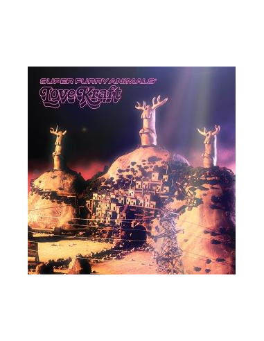Super Furry Animals - Love Kraft (20Th Anniversary Album Re-Is